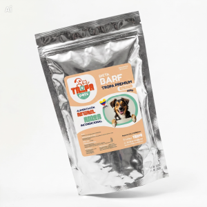 Tropa Premium Conejo - Perros - Dieta Barf