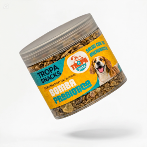 Tropa Snacks Bomba Probiótica