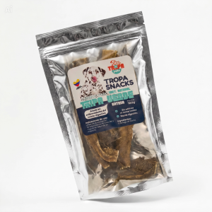 Tropa Snacks Tripa Verde Entera Deshidratada