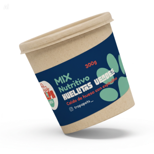 Mix Nutritivo Huellitas Verdes
