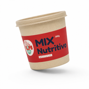 Mix Nutritivo Caldo de Huesos Zanahoria