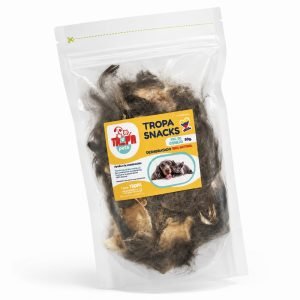 Tropa Snacks Piel de Conejo Deshidratada 50g