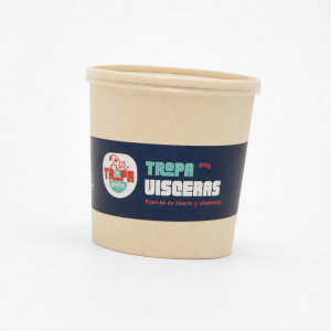 Mix Nutritivo Vísceras