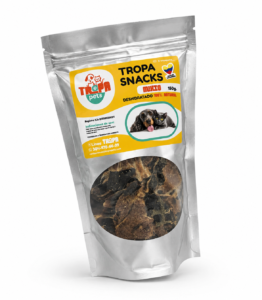 Tropa Snacks Pulmón, Hígado, Corazón Mix 150g